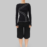 GISÈLE SEAMLESS TOP