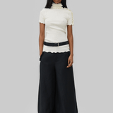 VIOLA SEAMLESS TOP - PRISTINE