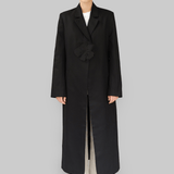 AMARA COAT - BLACK