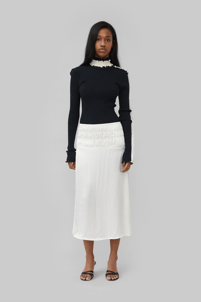 JUNE SKIRT - PRISTINE – OpéraSPORT