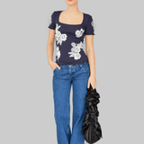 ELVA SEAMLESS T-SHIRT