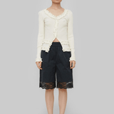 BIANCA SHORTS - BLACK