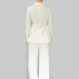 SONA BLAZER - IVORY