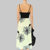 LONE SKIRT - TENDER YELLOW