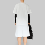 SORA T-SHIRT - WHITE