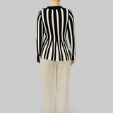 CARA SWEATER - BLACK