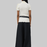 GIA TROUSERS - BLACK