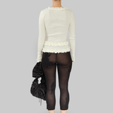 CAROLINE SEAMLESS CARDIGAN