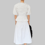 GABRIELLA TOP - WHITE