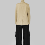 AMARA JACKET - AGATE GREY