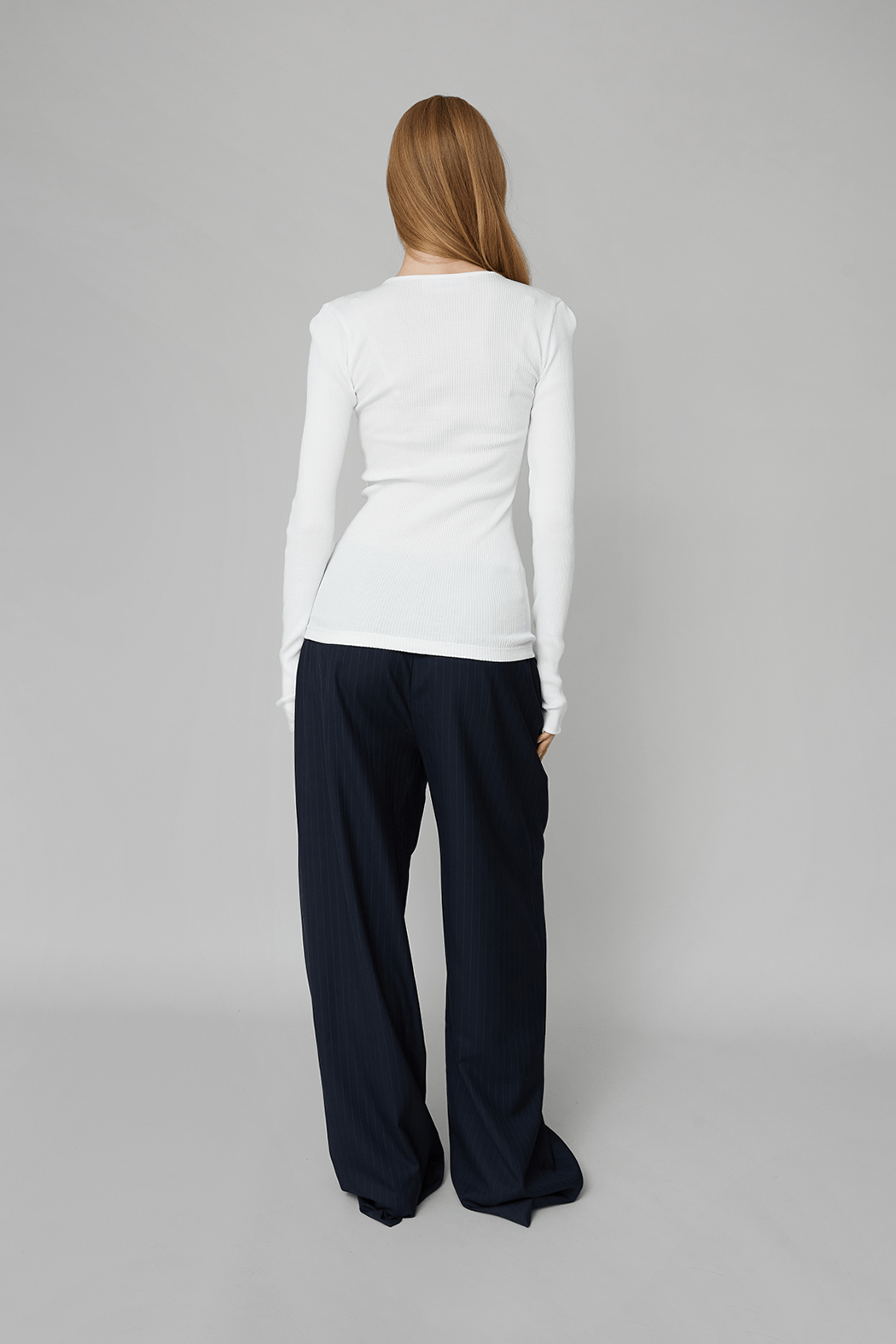 OpéraSPORT - Claire Seamless Cardigan, White