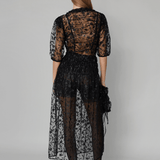 ROSEALIE DRESS