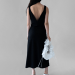 OpéraSPORT -  Faye dress., Black