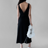 OpéraSPORT -  Faye dress., Black