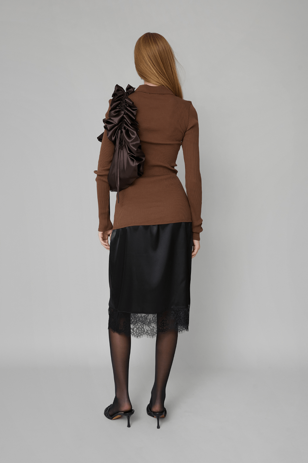 OpéraSPORT -  Laura Shirt, Brown
