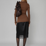 OpéraSPORT -  Laura Shirt, Brown