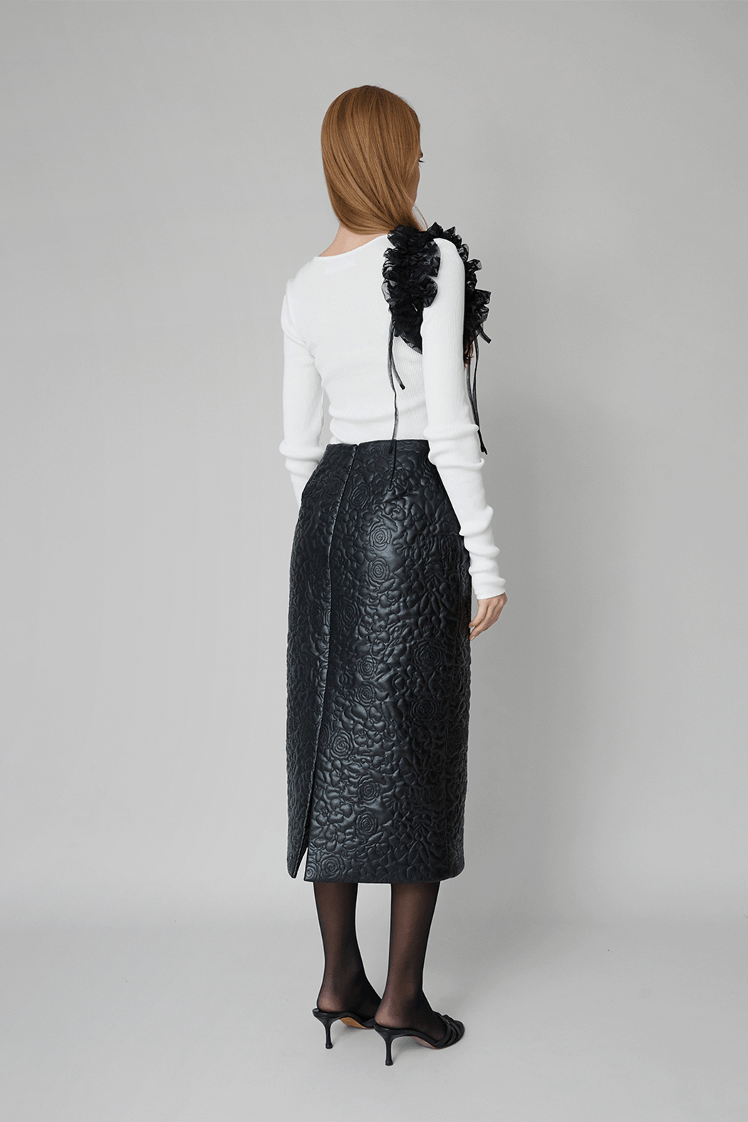 OpéraSPORT - Sophie Skirt - Black
