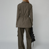 MAUD CARGO JACKET
