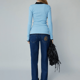 LAURA SEAMLESS SHIRT