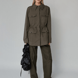 MAUD CARGO JACKET