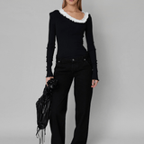 EVITA SEAMLESS TOP