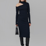 ANNABELL SEAMLESS DRESS