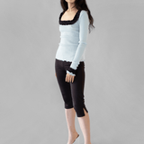 ROSIE SEAMLESS TOP