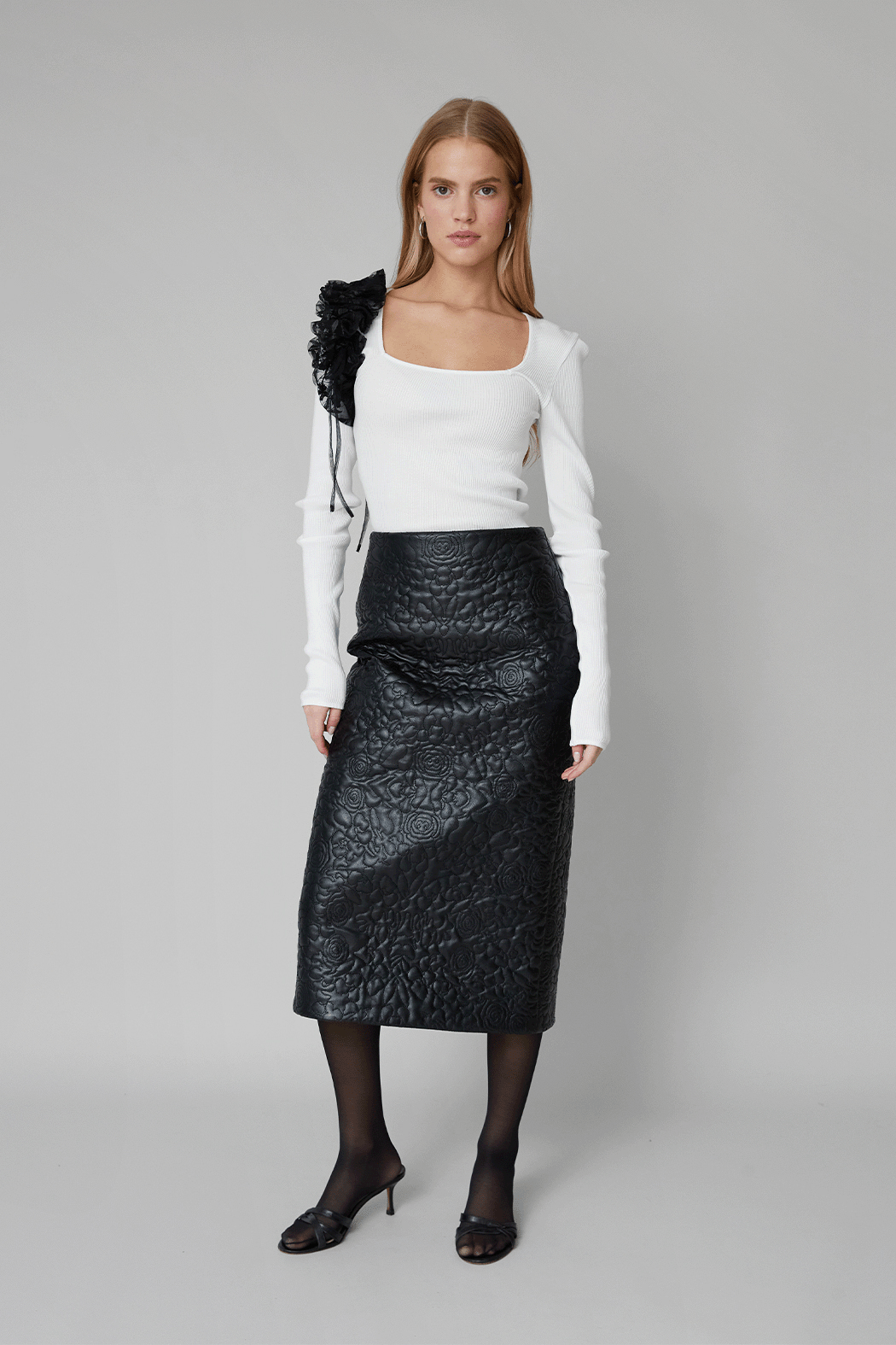 OpéraSPORT - Sophie Skirt - Black