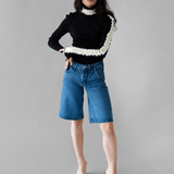 DANIELLE DENIM SHORTS