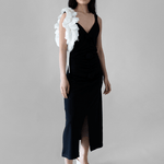 OpéraSPORT -  Faye dress., Black
