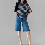 LUNA UNISEX POLO T-SHIRT