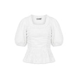 GABRIELLA TOP - WHITE