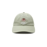 RIO UNISEX CAP - SMOKE GREEN