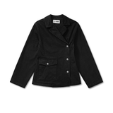 VICTORIA DENIM BLAZER