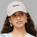 OpéraSPORT, RENE UNISEX CAP, Grey