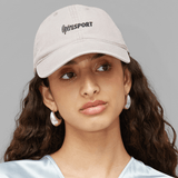 OpéraSPORT, RENE UNISEX CAP, Grey