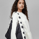 OpéraSPORT, JEROME UNISEX BAG, Black & Dots Print