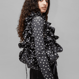 OpéraSPORT, SHIRLEY BAG, White Dots