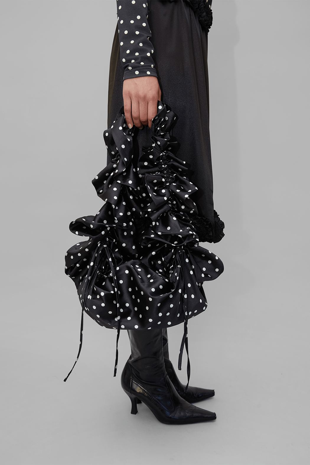 OpéraSPORT, SHIRLEY BAG, White Dots