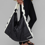 OpéraSPORT, JEROME UNISEX BAG, Black & Dots Print