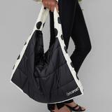 OpéraSPORT, JEROME UNISEX BAG, Black & Dots Print