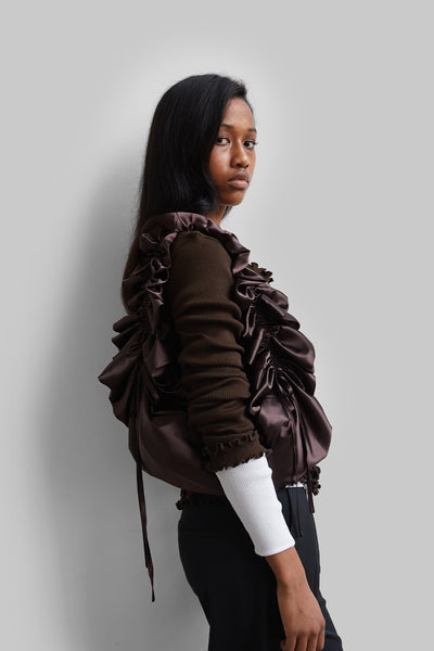 SHIRLEY BAG BROWN – OpéraSPORT