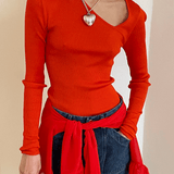 EVE SEAMLESS TOP