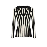 CARA SWEATER - BLACK