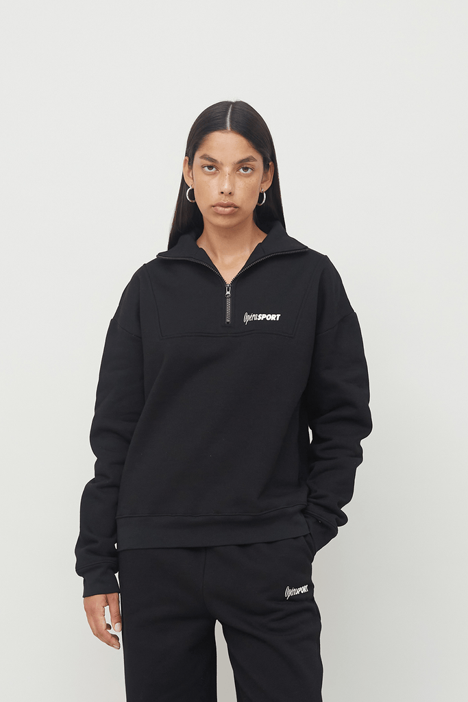 MARLEY UNISEX HALFZIP