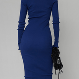 ANNABELL SEAMLESS DRESS