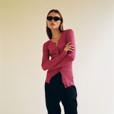 CLAIRE SEAMLESS CARDIGAN