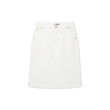ELLE DENIM SKIRT
