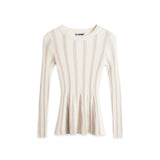 YARA SWEATER - WHITE