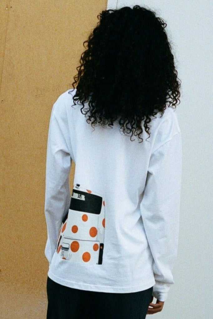 CLAUDETTE UNISEX T-SHIRT